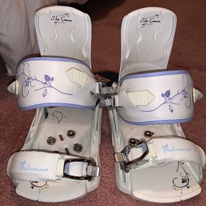 Salomon Women’s Snowboard Bindings